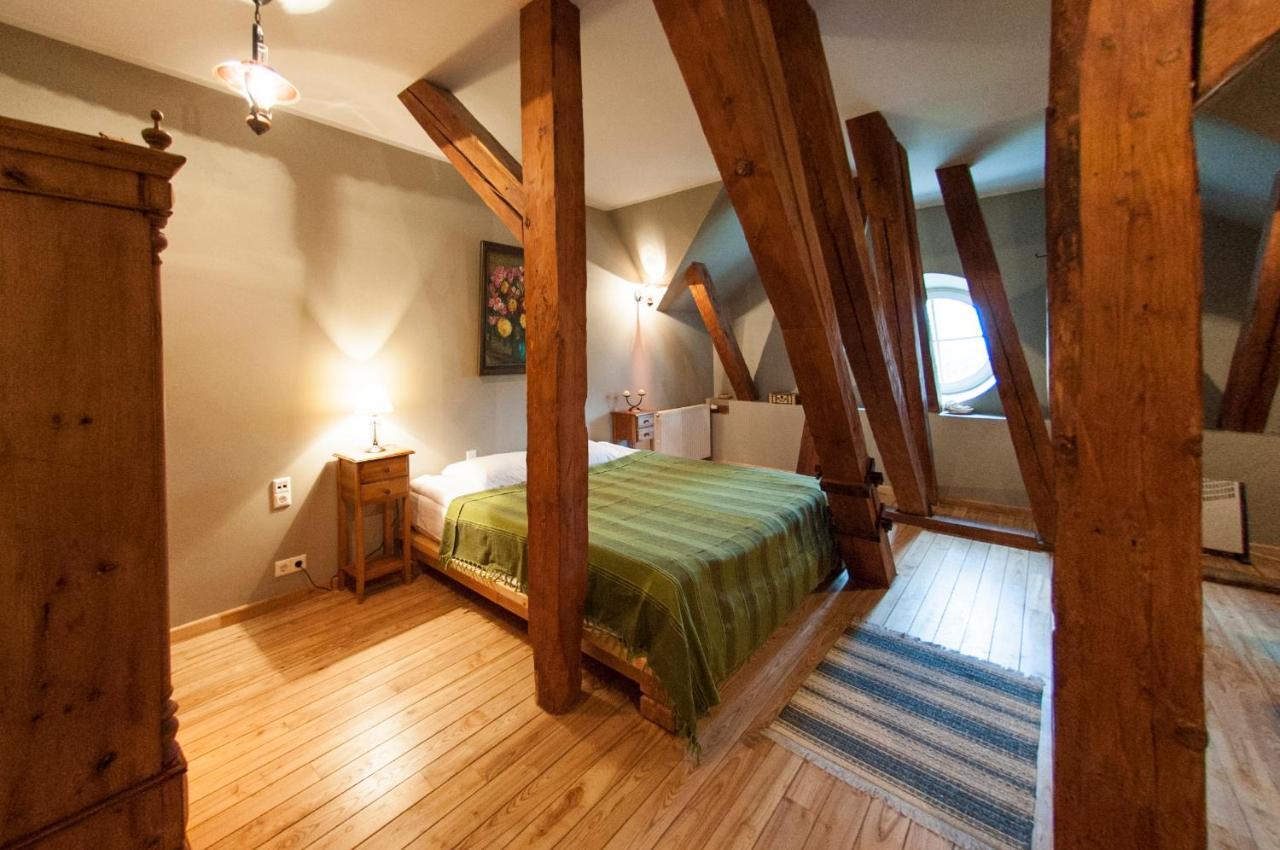 Malpils Manor Hotel Buitenkant foto